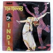 Lote 1555 - LP de vinil - The Movies - India, 1980 RCA corporation, Nota: em estado entre Bom e Muito Bom