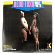 Lote 1571 - LP de vinil - Redd Foxx, Baretados, Part 1, Recorde Live, Nota: em estado entre Bom e Muito Bom