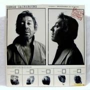 Lote 1572 - LP de vinil - Serge Gainsbourg, you´re Under Arrent, 1987, Nota: em estado entre Bom e Muito Bom