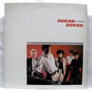 Lote 1580 - LP de vinil - Duran Duran, 1981 Original Sound Recordings, Nota: em estado entre Bom e Muito Bom