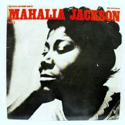 Lote 1582 - LP de vinil - Mahalia Jackson - The warm and tender soul pf Vol.I , 1974 International JOKER production, Nota: em estado entre Bom e Muito Bom