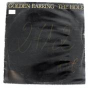 Lote 1590 - LP de vinil - Golden Earring - The Hole, 1986 21records, Nota: em estado entre Bom e Muito Bom