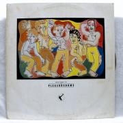 Lote 1591 - LP de vinil - Frankie goes to hollywood - The Pleasure Dome, 1984 Zang tuum tumb , Nota: em estado entre Bom e Muito Bom