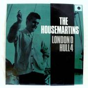 Lote 1616 - LP de vinil - The Housemartins - London o Hull 4, 1986 Go! Disc ltd, Nota: em estado entre Bom e Muito Bom