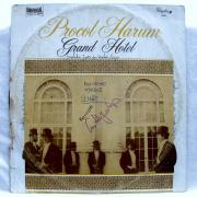 Lote 1629 - LP de vinil - Procol Harum - Grand hotel, Phonogram, Nota: em estado entre Bom e Muito Bom