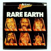 Lote 1631 - LP de vinil - Rare Earth, 1977 Motown record, Nota: em estado entre Bom e Muito Bom