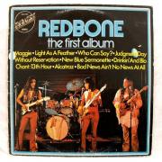 Lote 1637 - LP de vinil - Redbone - the first album, 1970 CBS inc, Nota: em estado entre Bom e Muito Bom