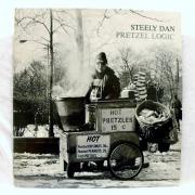 Lote 1651 - LP de vinil - Steely Dan Pretzel Logic, 1974 ABC Records inc, Nota: em estado entre Bom e Muito Bom