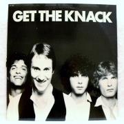 Lote 1657 - LP de vinil - The Knack - Get the Knack, 1979 Capiotl records inc, Nota: em estado entre Bom e Muito Bom