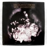 Lote 1672 - LP de vinil - Van Morrison - Enlightenment, 1990 Polydor, Nota: em estado entre Bom e Muito Bom