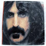 Lote 1677 - LP de vinil - Frank Zappa, apostrophe, 1974 BIEM Records Ltd., Nota: em estado entre Bom e Muito Bom
