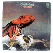 Lote 1686 - LP de vinil - Gentle Giant - Octopus, 1972 Vertigo, Nota: em estado entre Bom e Muito Bom
