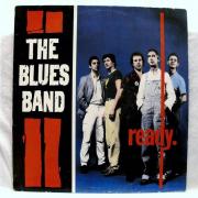 Lote 1687 - LP de vinil - The Blues Band - Ready, 1980 Arista records, Nota: em estado entre Bom e Muito Bom