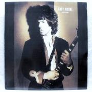 Lote 1692 - LP de vinil - Gary Moore - Run for cover, 1985 10 records, Nota: em estado entre Bom e Muito Bom
