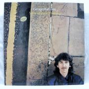 Lote 1702 - LP de vinil - George Harrison - Somewhere in England, 1981 Ganga distributos B.V., Nota: em estado entre Bom e Muito Bom