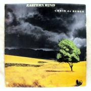 Lote 1703 - LP de vinil - Chris de Burgh - Easternwind, 1980 A&M records, Nota: em estado entre Bom e Muito Bom