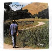 Lote 1706 - LP de vinil - Neil Young - Adways, 1985 the David Geffen Company, Geffen records, Nota: em estado entre Bom e Muito Bom