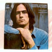 Lote 1712 - LP de vinil - James Taylor, Sweet Baby James, 1970 Warner Bros Records inc., Nota: em estado entre Bom e Muito Bom