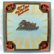 Lote 1723 - LP de vinil - The Flying Burrito Bros - Last of the red hot burritos, 1972 A&M records, Nota: em estado entre Bom e Muito Bom