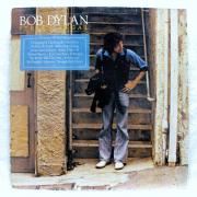 Lote 1728 - LP de vinil - Bob Dylan - Street Legal, 1978 CBS inc , Nota: em estado entre Bom e Muito Bom