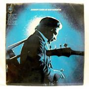 Lote 1737 - LP de vinil - Johnny Cash at san Quentin, 1969 CBS inc, Nota: em estado entre Bom e Muito Bom