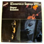 Lote 1785 - LP de vinil - Super Session Mike Bloomfield - Al Kooper - Steve Stills, 1973 CBS, inc., Nota: em estado entre Bom e Muito Bom