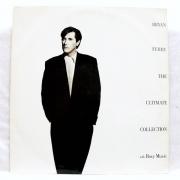 Lote 1808 - LP de vinil - Bryan Ferry - The ultimate collection, 1988 EG records, Nota: em estado entre Bom e Muito Bom