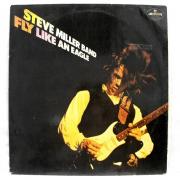 Lote 1818 - LP de vinil - Steve Miller Band - Fly like an eagle, 1976 Mercury, Nota: em estado entre Bom e Muito Bom