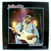 Lote 1839 - LP de vinil - Jimi Hendrix - In concert, 1979 BOOM, Nota: em estado entre Bom e Muito Bom