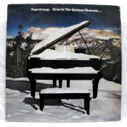 Lote 1841 - LP de vinil - Supertramp even in the quietest moments, 1977 A&M records, Nota: em estado entre Bom e Muito Bom