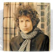 Lote 1853 - LP de vinil - Bob Dylan - Blonde on blonde, 1967 CBS inc, Nota: em estado entre Bom e Muito Bom