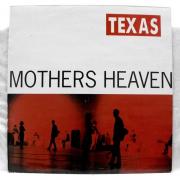 Lote 1865 - LP de vinil - Mothers Heaven - Texas, 1991 Phonogram Ltd , Nota: em estado entre Bom e Muito Bom