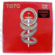 Lote 1866 - LP de vinil - Toto IV, 1982 CBS inc, Nota: em estado entre Bom e Muito Bom