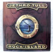 Lote 1872 - LP de vinil - Jethro Tull - Rock Island, 1989 Chrysalis records, Nota: em estado entre Bom e Muito Bom