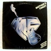 Lote 1875 - LP de vinil - Mother´s Finest - Another Mother Further, 1977 CBS inc, Nota: em estado entre Bom e Muito Bom