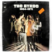 Lote 1884 - LP de vinil - The Byrds - 1964/1971, 2 DISCOS, 1971 CBS inc, Nota: em estado entre Bom e Muito Bom