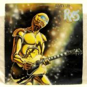 Lote 1889 - LP de vinil - Alvin Lee Band, AVATAR records, Nota: em estado entre Bom e Muito Bom