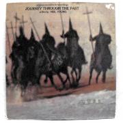 Lote 1922 - LP de vinil - Journey through the past - Sound track, 1972 Warner Bros records inc, Nota: em estado entre Bom e Muito Bom