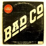 Lote 1925 - LP de vinil - Bad Company, 1974 Island Records Ltd., Nota: em estado entre Bom e Muito Bom