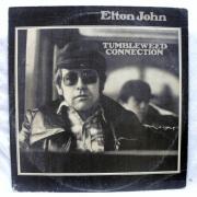 Lote 1937 - LP de vinil - Elton John - Tumbleweed Connection, 1970 DJM , Nota: em estado entre Bom e Muito Bom