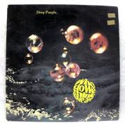Lote 1946 - LP de vinil - Deep Purple - Who do we think we are, 1973 Purple records, Nota: em estado entre Bom e Muito Bom