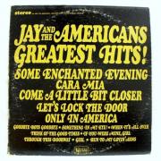 Lote 1953 - LP de vinil - Jay & The Americans - Greatest hits, United artists records, Nota: em estado entre Bom e Muito Bom