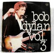 Lote 1960 - LP de vinil - Bob Dylan - The little white wender, 1973 Buhay records, Nota: em estado entre Bom e Muito Bom