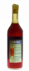 Lote 18 - CAMPARI BITTER - Garrafa de Campari Bitter, Milano, Fabricado em Portugal por Carvalho, Ribeiro & Ferreira, (1000ml - 28,5%vol.). Nota: garrafa antiga com rolha de cortiça. Garrafa idêntica foi vendida por € 200 na Oportunity Leilões. Consultar - 2