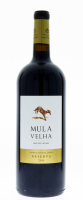 Lote 31 - MULA VELHA RESERVA 2018 MAGNUM - Garrafa Magnum de Vinho Tinto, Vinho Regional Lisboa, Reserva 2018, Quinta do Gradil, Cadaval - (1500ml - 13,5%vol.)