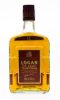 Lote 36 - WHISKY LOGAN 12 ANOS - Garrafa de Whisky, De Luxe Scotch Whisky, Aged 12 Years, White Horse Distillers, Escócia, (700ml - 40%vol). Nota: em caixa de metal original. Garrafa dos anos 1980s - 2