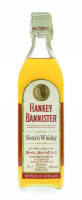 Lote 40 - WHISKY HANKEY BANNISTER - Garrafa de Whisky, Scotch Whisky, Hankey Bannister, Escócia, (700ml - 40%vol). Nota: garrafa dos anos 1980s