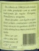 Lote 49 - GARRAFAS DE VINHO TINTO - Conjunto de 6 garrafas de Vinho Tinto sendo 2 garrafas de Adega Cooperativa de Borba Reserva 1976, 1 garrafa de Adega Cooperativa de Borba Reserva 1983, 1 garrafa de Adega Cooperativa de Borba Reserva 1988, 1 garrafa de - 4