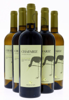 Lote 56 - VALE DO CHAFARIZ SELECTION 2018 - 6 garrafas de Vinho Branco, Vinho Regional Alentejano, Selection 2018, Herdade da Ajuda Nova, Vendas Novas, (750ml - 13%vol.)