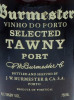 Lote 58 - PORTO BURMESTER - Garrafa de Vinho do Porto, Selected Tawny Port, J.W. Burmester, (750ml - 19%vol.) - 3